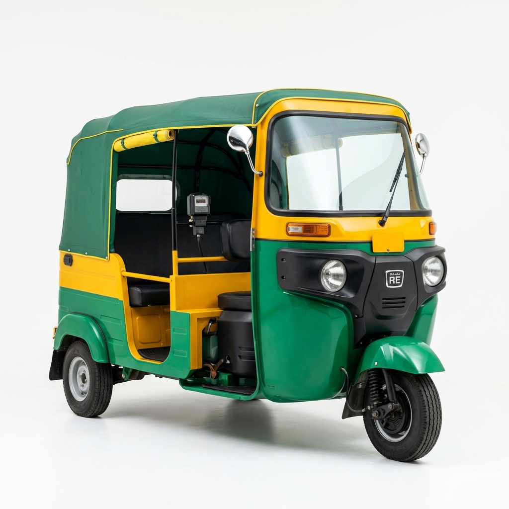 Auto Rickshaw